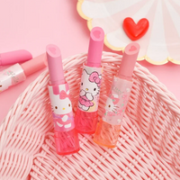 3D Cute Lipstick Eraser -Lipstick Style Rubber Eraser Set of 4