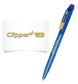 Dollar Clipper Plus BP1 Ball Pen - 10 Pcs