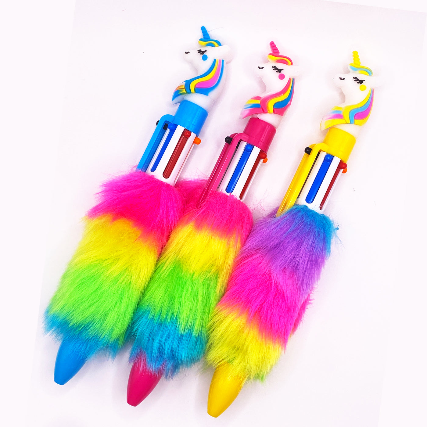 3-in-1 Fun Stationery Gift Set – Cute & Colorful
