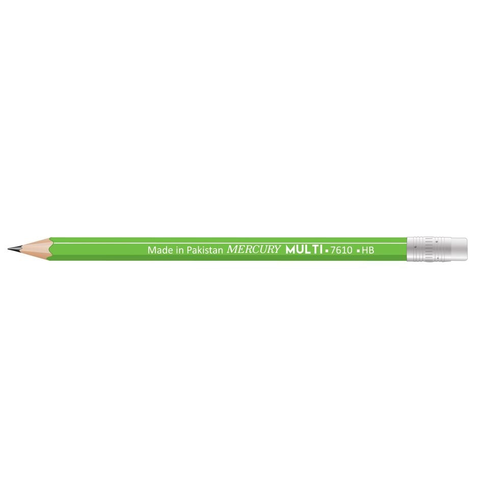 Mercury Multi Lead Pencil 7610 - (12-Pcs)