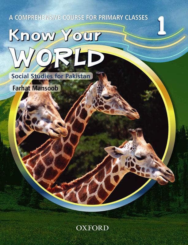 Oxford Know Your World Book 1