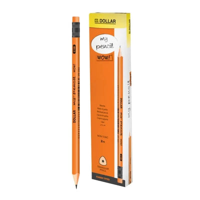 Dollar My Pencil WOW PT-222 - 12 Pcs