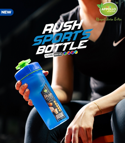 Appollo Rush Sports Water Bottle 296 800ml