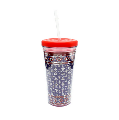 COCO Straw Tumbler 500ml