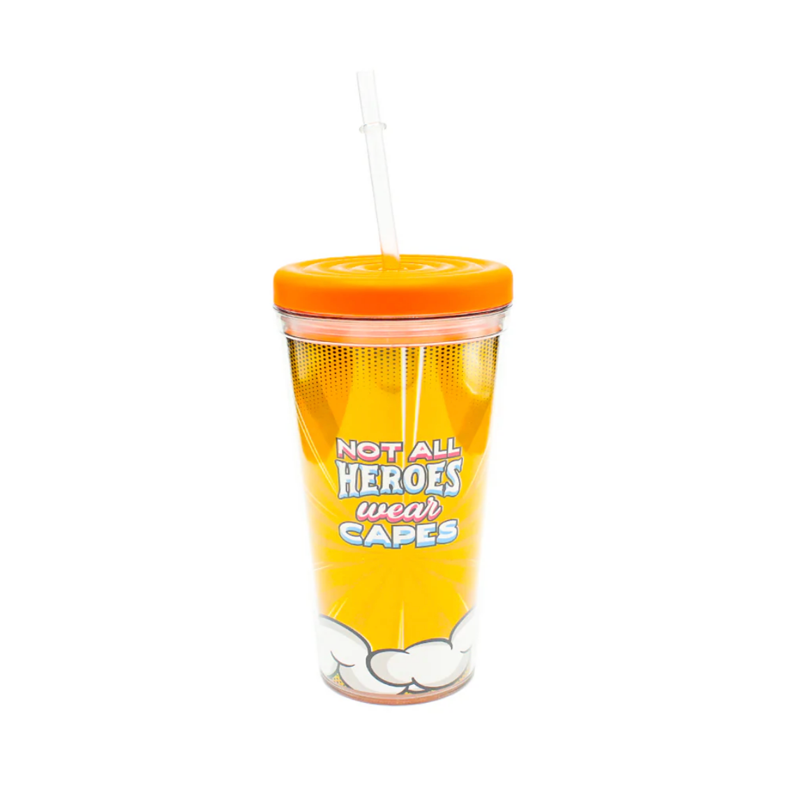 COCO Straw Tumbler 500ml