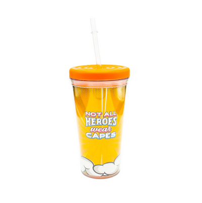COCO Straw Tumbler 500ml