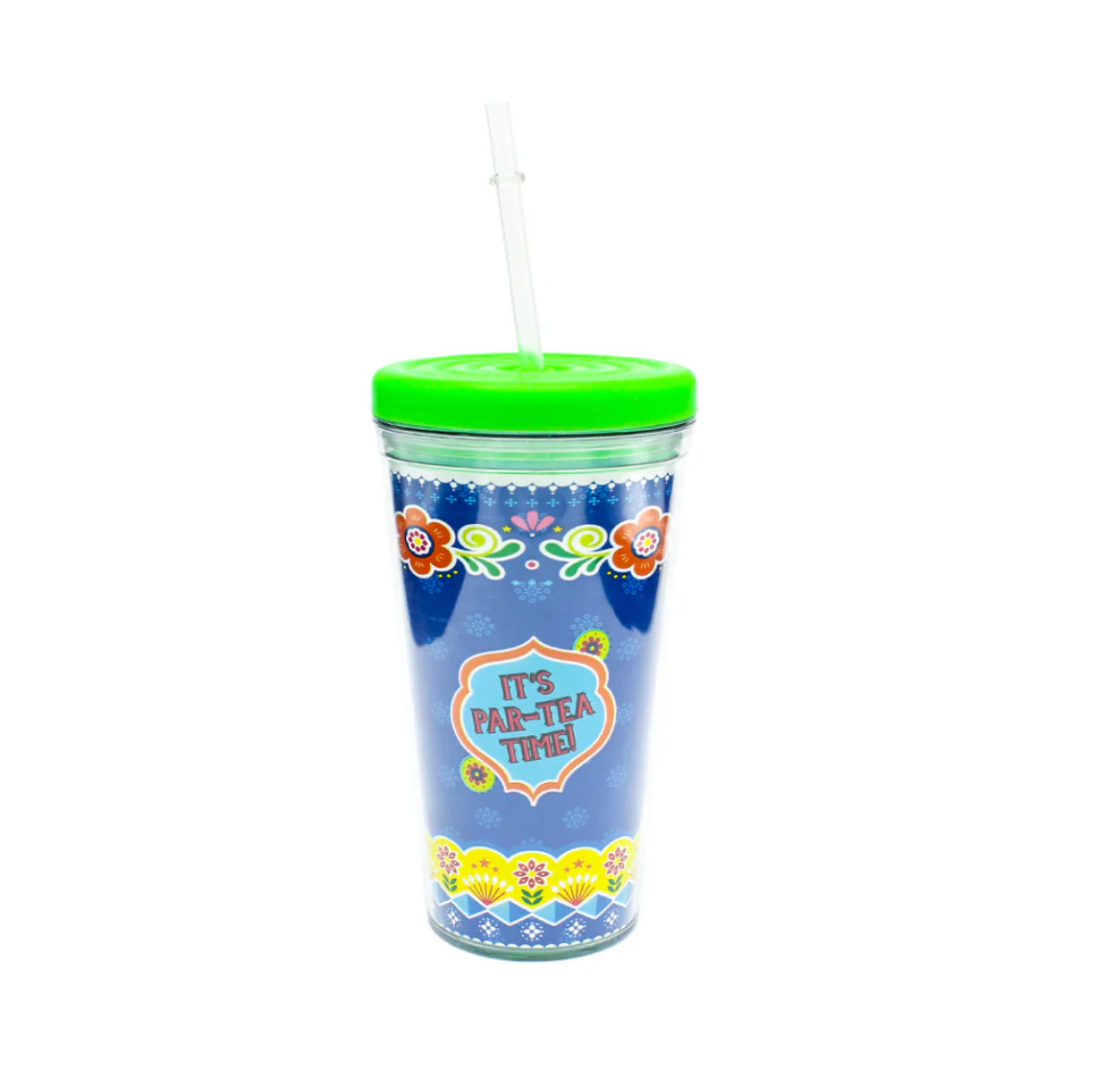 COCO Straw Tumbler 500ml