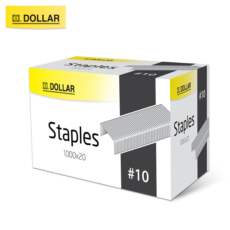 Dollar Stapler Pins ST-10 (1-Packet)