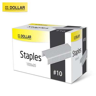 Dollar Stapler Pins ST-10 (1-Packet)