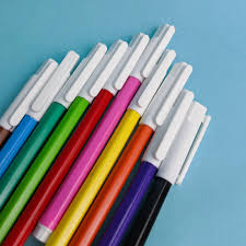 Mercury Fibre Color Marker Set of 10-Pcs