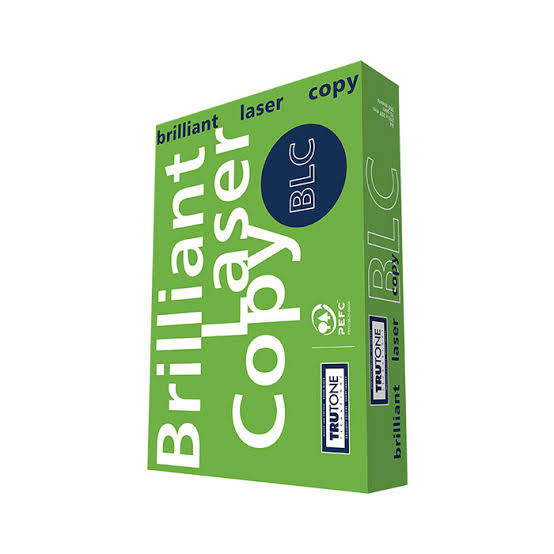 Brilliant Laser Copy BLC A4 70gsm - 500s-Pack