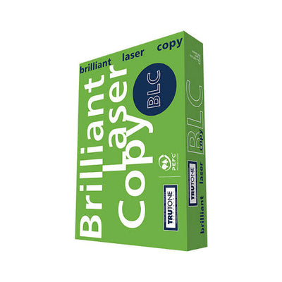 Brilliant Laser Copy BLC A4 70gsm - 500s-Pack