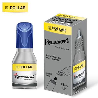 Dollar Permanent Marker Ink 15ML (1-Piece)