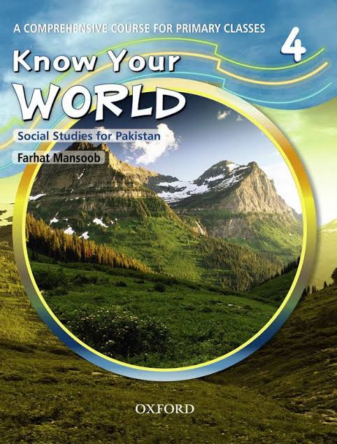 Oxford Know Your World Book 4