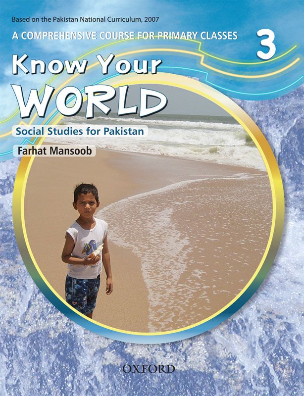 Oxford Know Your World Book 3