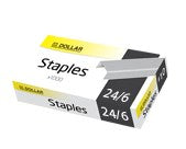 Dollar Stapler Pins ST-24/6 (1-Packet)