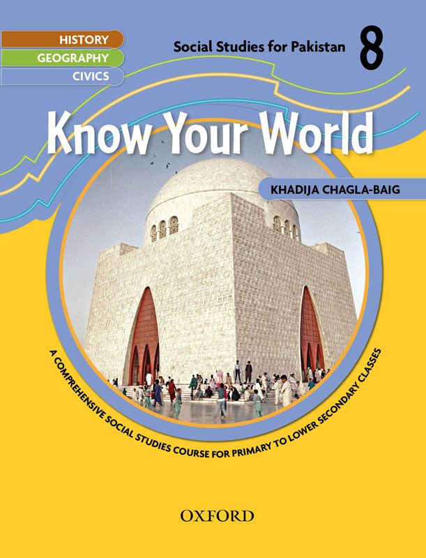 Oxford Know Your World Book 8