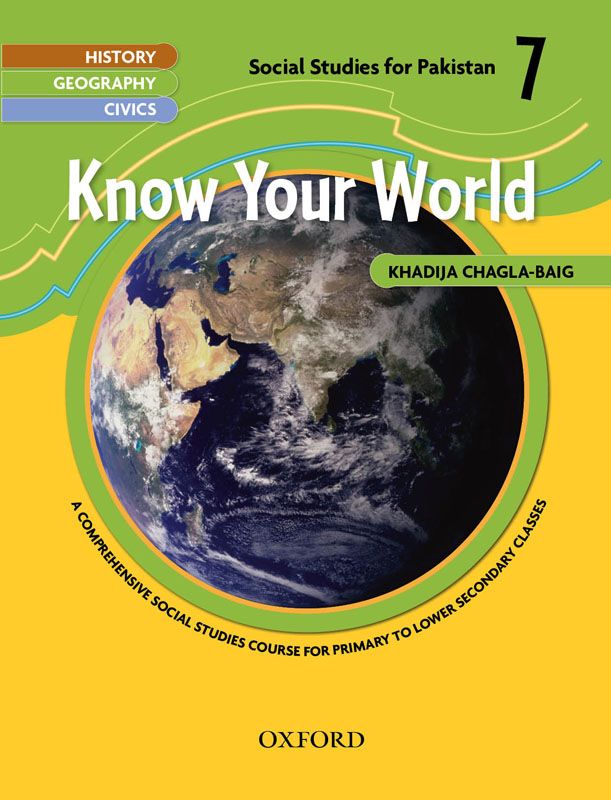 Oxford Know Your World Book 7