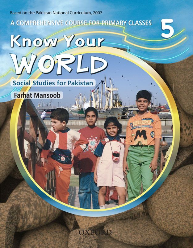 Oxford Know Your World Book 5