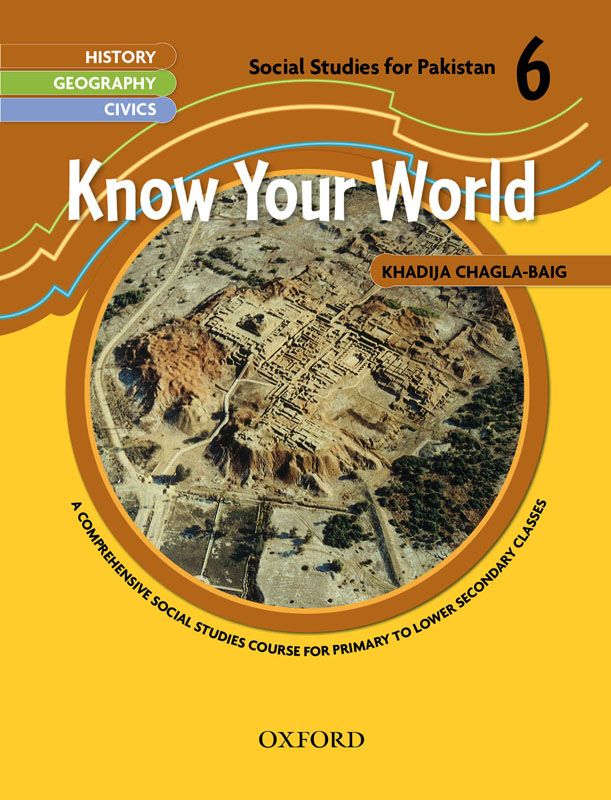 Oxford Know Your World Book 6