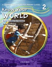 Oxford Know Your World Book 2